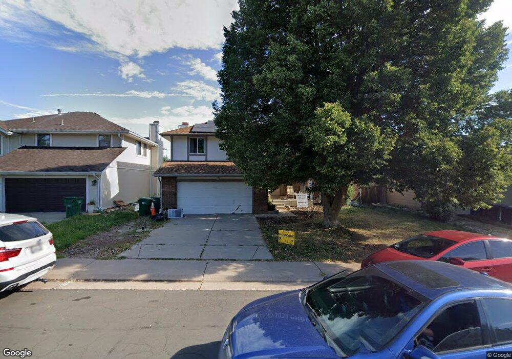 14913 E Asbury Ave, Aurora, CO 80014 - photo 1