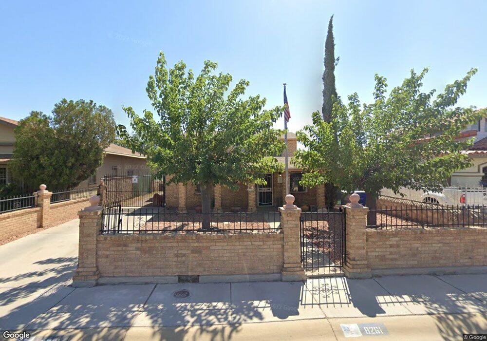 8261 Carpenter Dr, El Paso, TX 79907 - photo 1