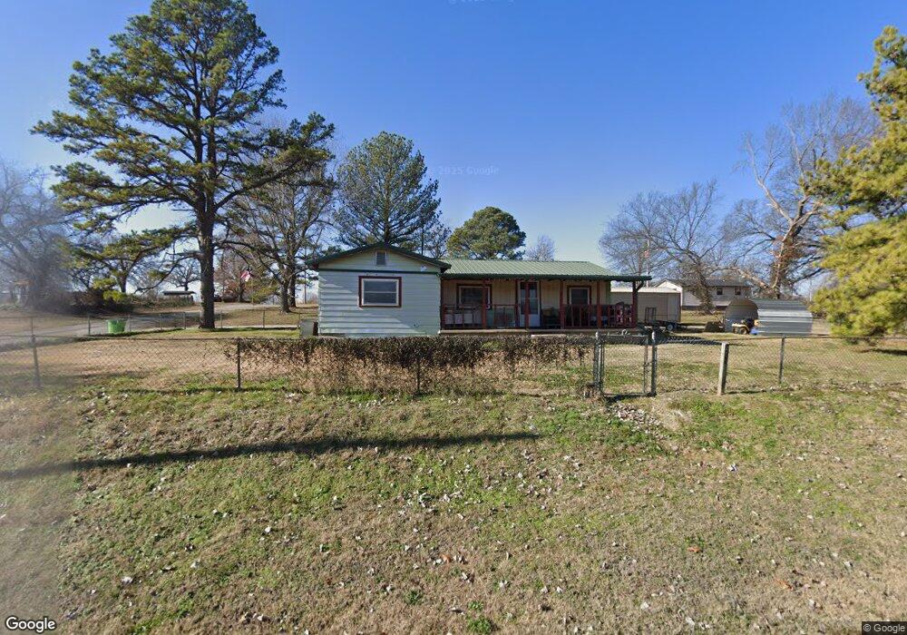 218 S Yale St, Bristow, OK 74010 - photo 1