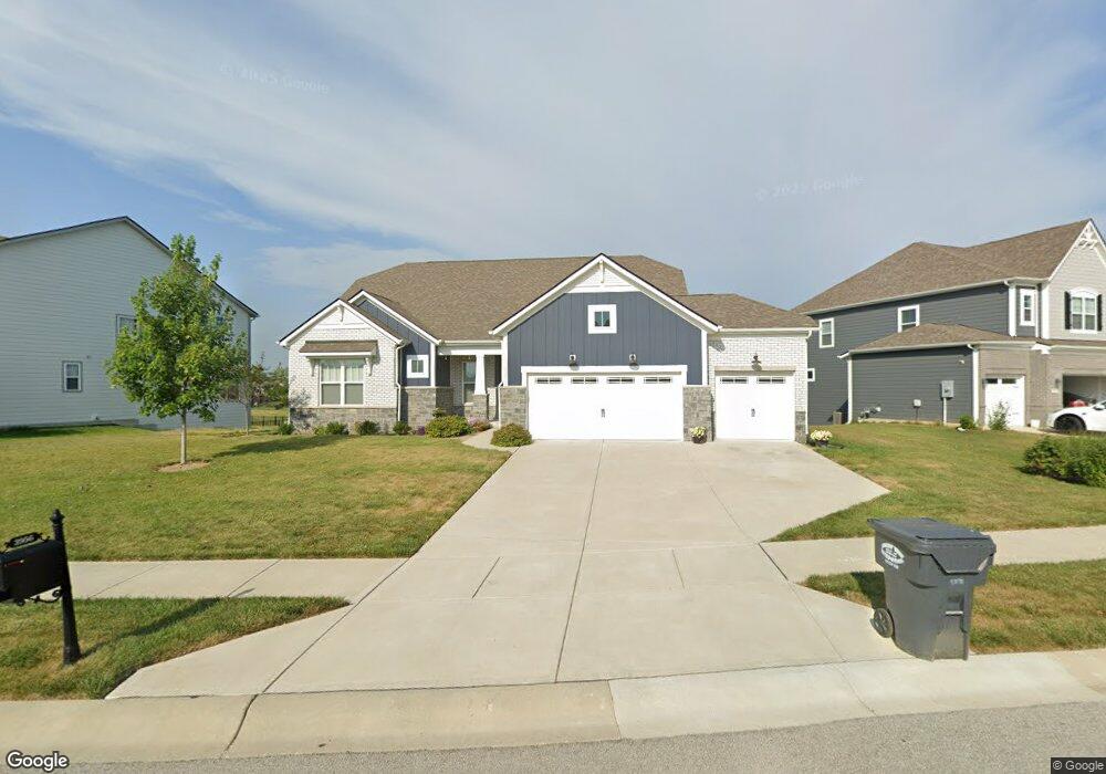 3956 Saddle Club South Pkwy, Bargersville, IN 46106 - photo 1