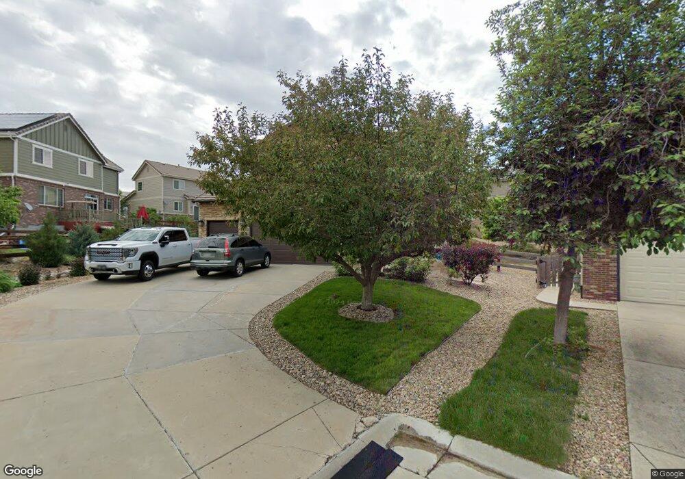 6933 S Algonquian Ct, Aurora, CO 80016 - photo 1