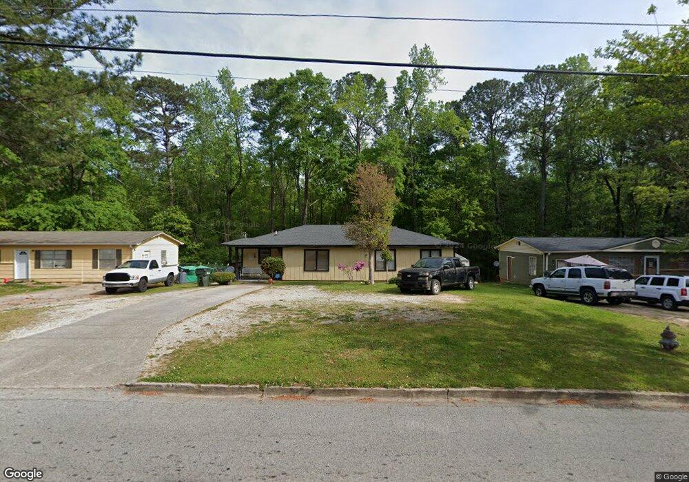 6210 Green Acres Dr SW, Covington, GA 30014 - photo 1