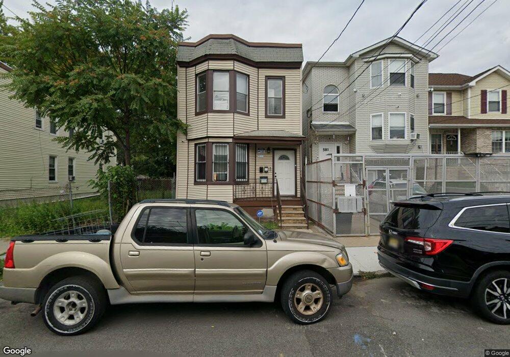 583 S 19th St unit 2, Newark, NJ 07103 - photo 1