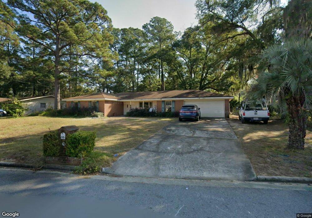33 S Cromwell Rd, Savannah, GA 31410 - photo 1