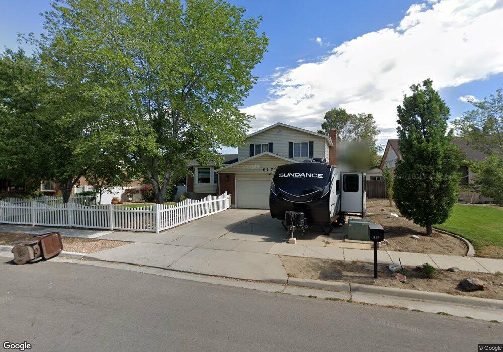 817 Lyndy Dr, Midvale, UT 84047 - photo 1