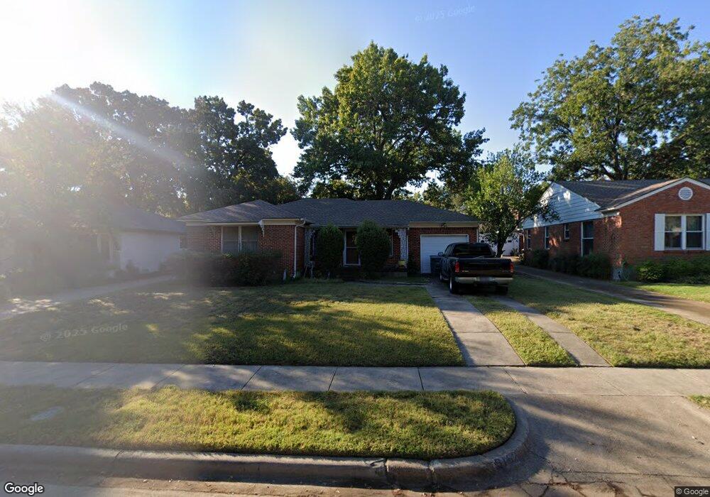 6162 Woodcrest Ln, Dallas, TX 75214 - photo 1