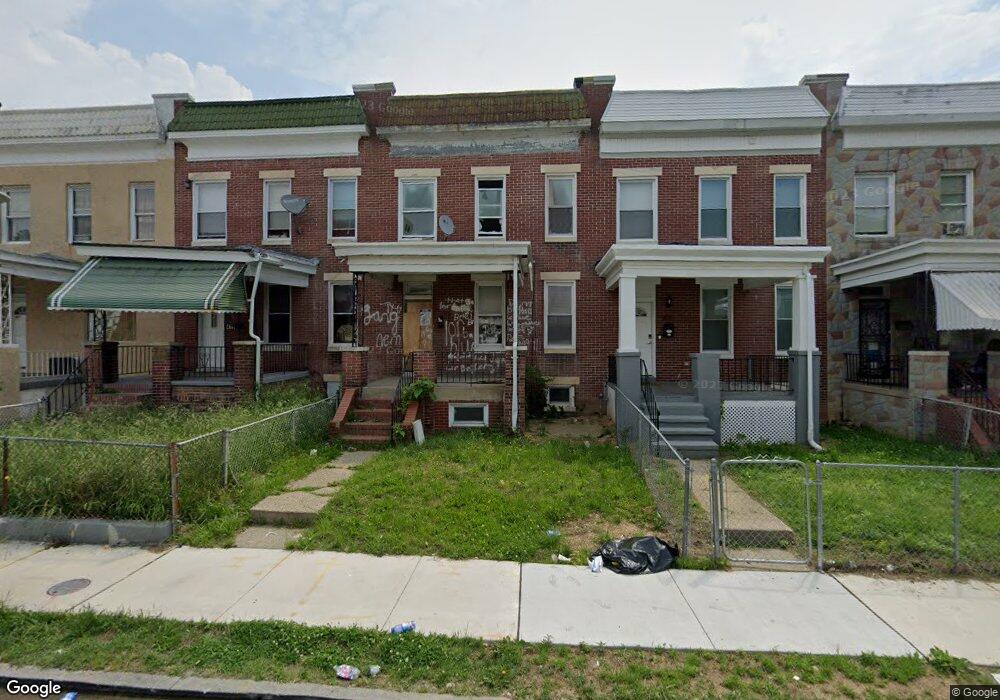 417 N Edgewood St, Baltimore, MD 21229 - photo 1