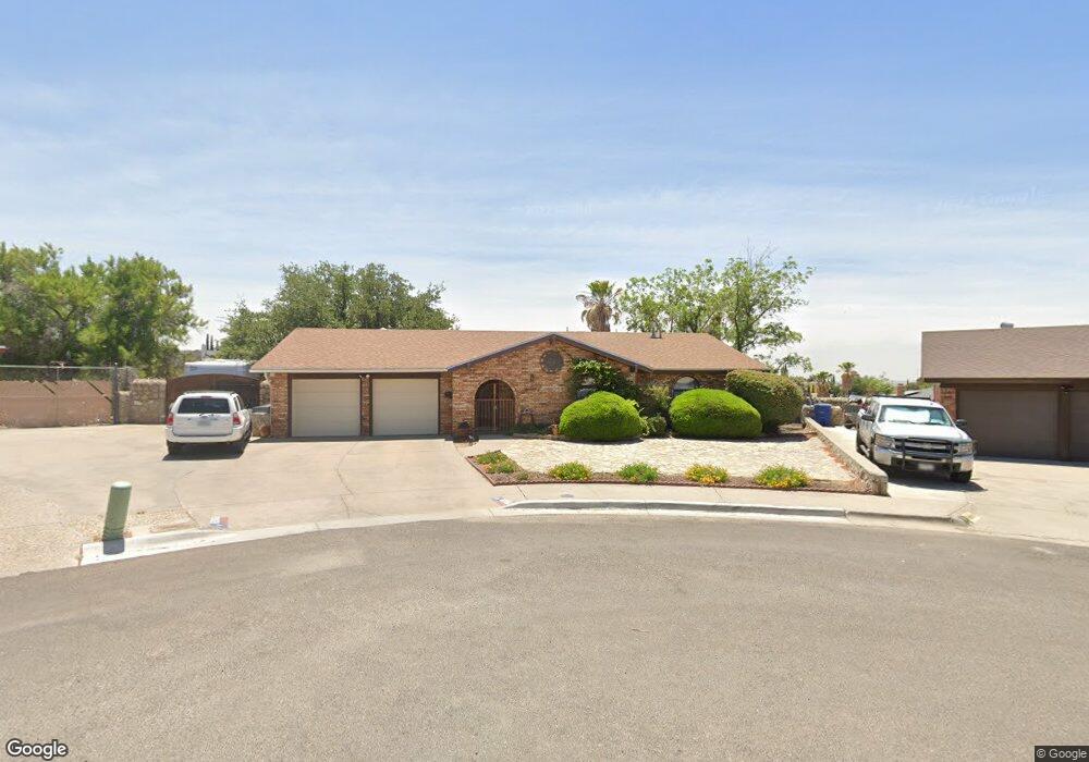 10827 Vista Lomas Dr, El Paso, TX 79935 - photo 1