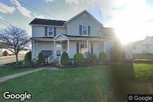 201 W South St, Botkins, OH 45306