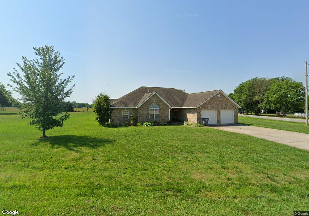 401 E Jean Pierre, Chouteau, OK 74337 - photo 1