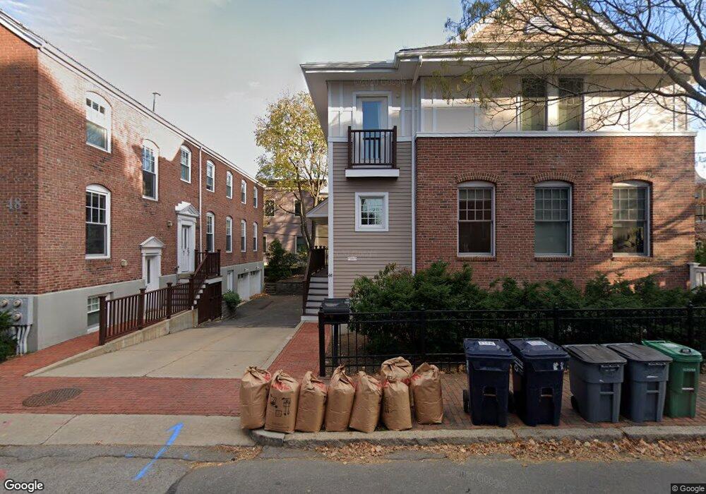 46 Inman St unit B, Cambridge, MA 02139 - photo 1