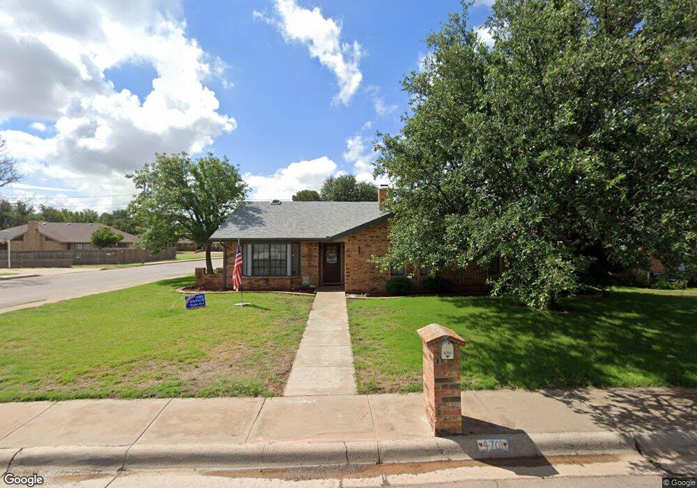 4701 Elma Dr, Midland, TX 79707 - photo 1