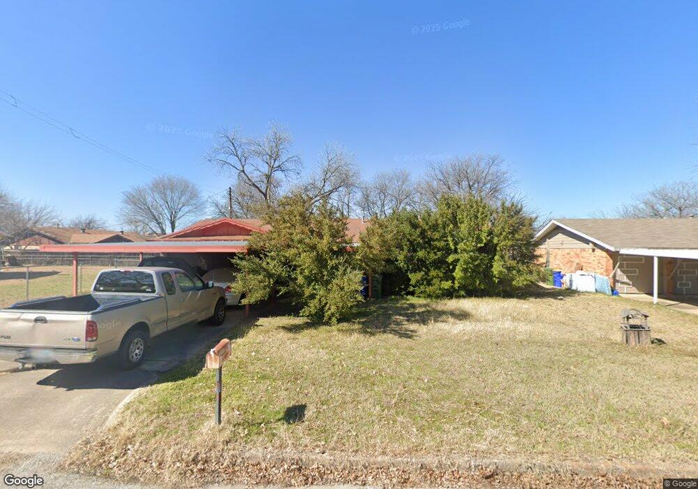 8852 Kate St, Fort Worth, TX 76108 - photo 1