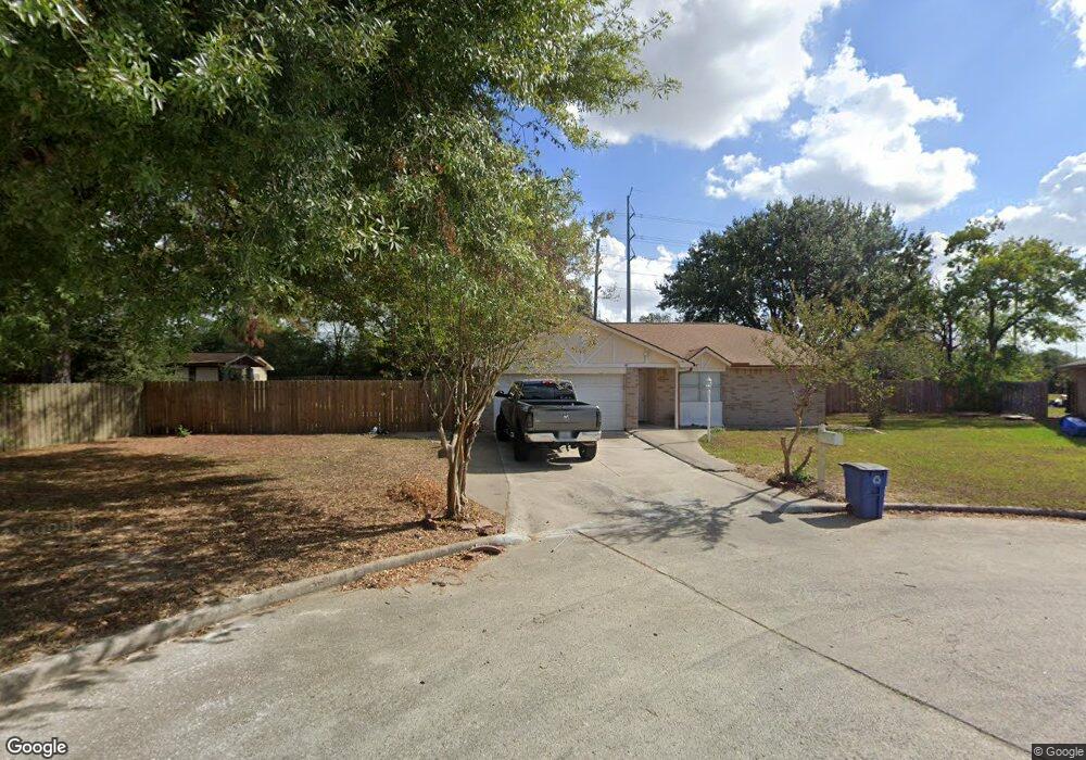 7502 Roaring Springs Dr, Houston, TX 77064 - photo 1