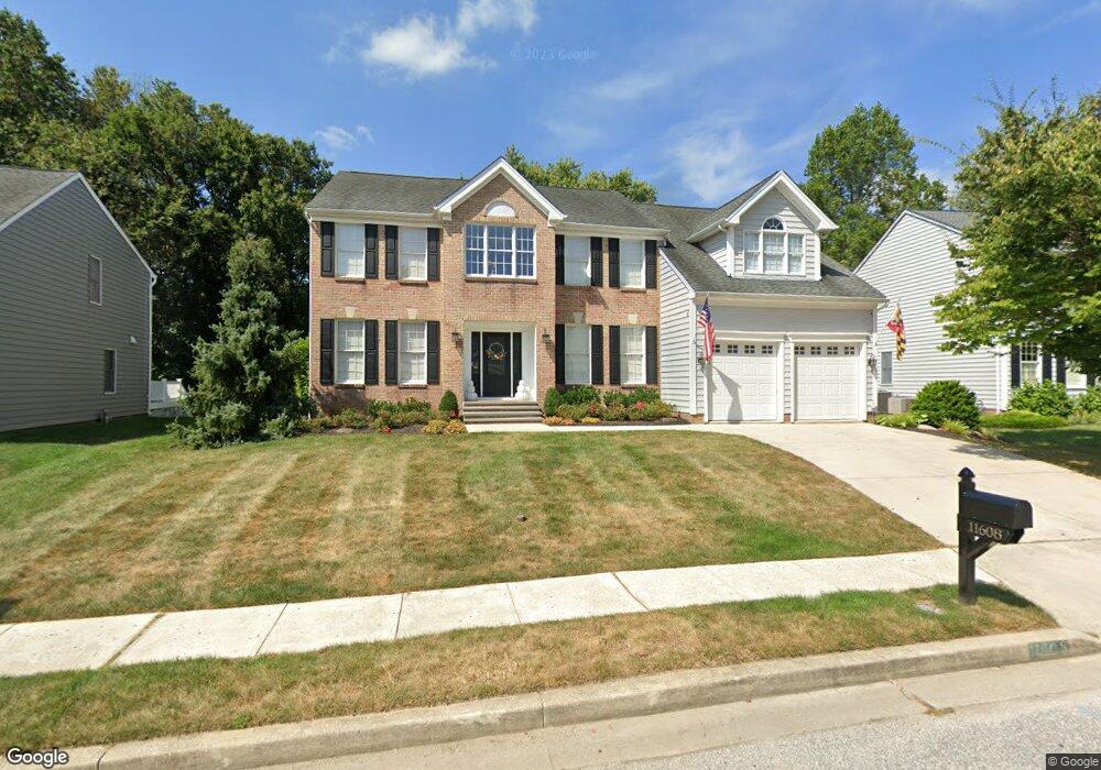 11608 Hunters Run Dr, Cockeysville, MD 21030 - photo 1