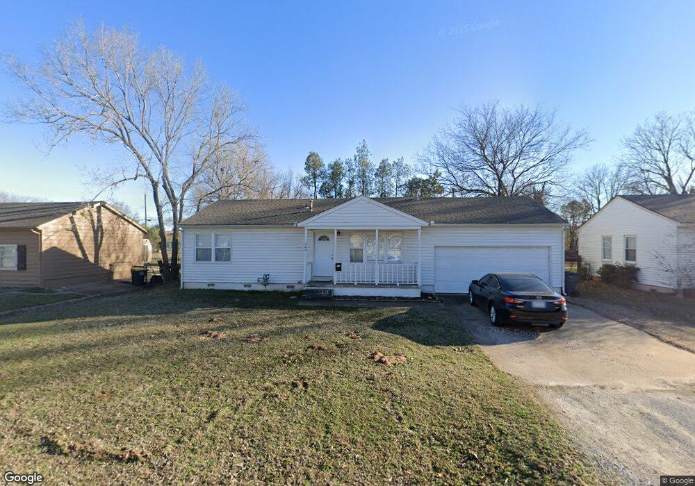322 E Duncan St, Jenks, OK 74037 - photo 1