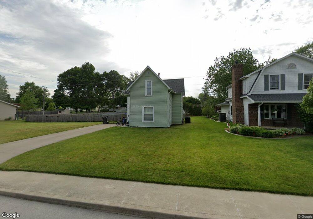 757 N Clark St, Nappanee, IN 46550 - photo 1