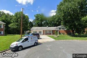 6314 Martins Terrace, Lanham, MD 20706