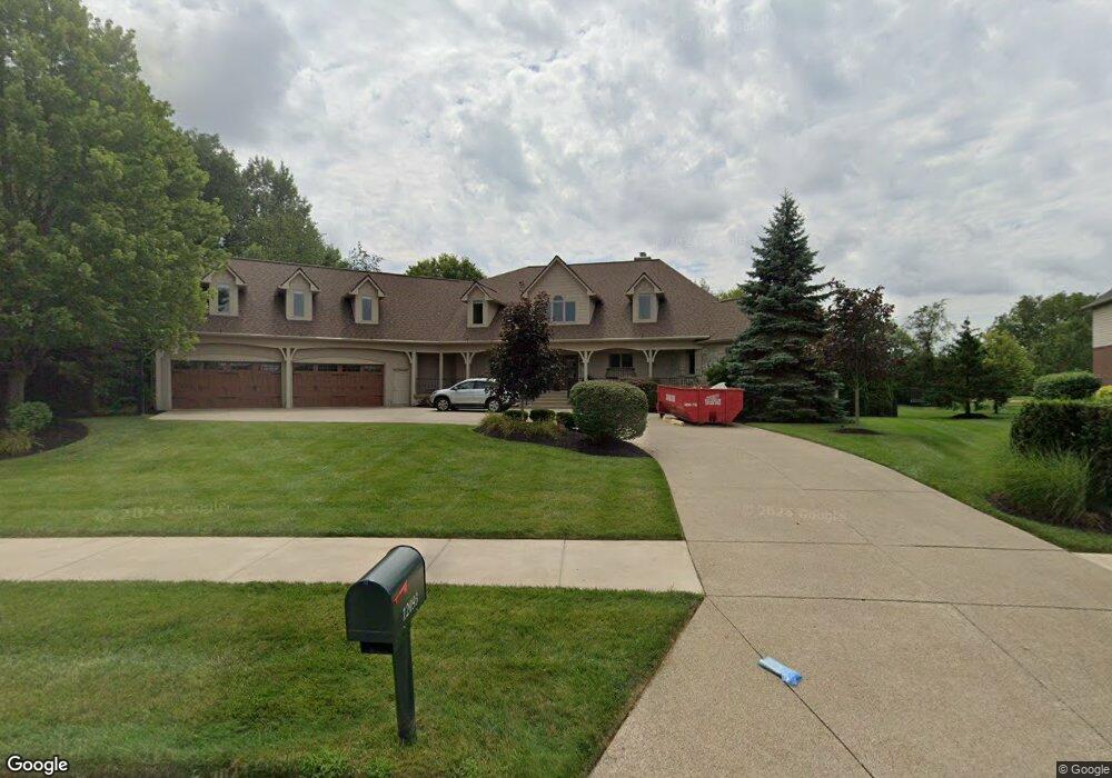 12093 Hawthorn Ridge, Fishers, IN 46037 - photo 1