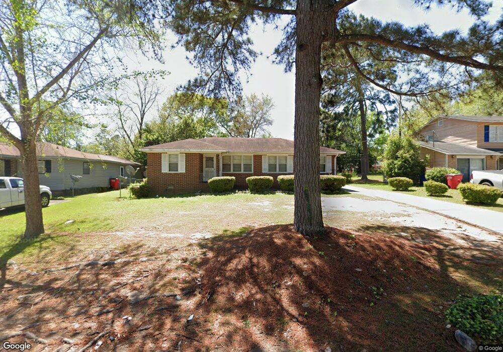 3410 Ohara Dr N, Macon, GA 31206 - photo 1