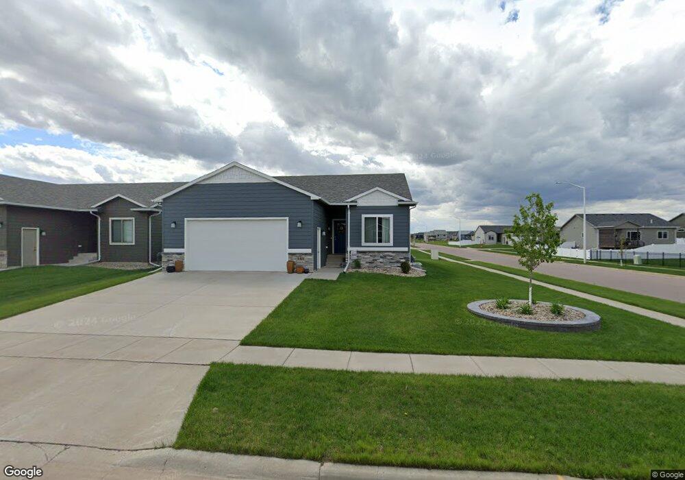 5401 Whisper Cove Trail, Sioux Falls, SD 57108 - photo 1