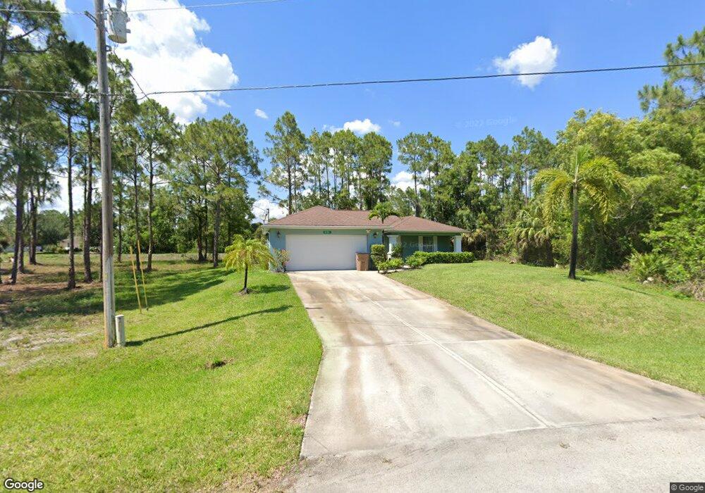 451 Jourferie Rd, Lehigh Acres, FL 33974 - photo 1