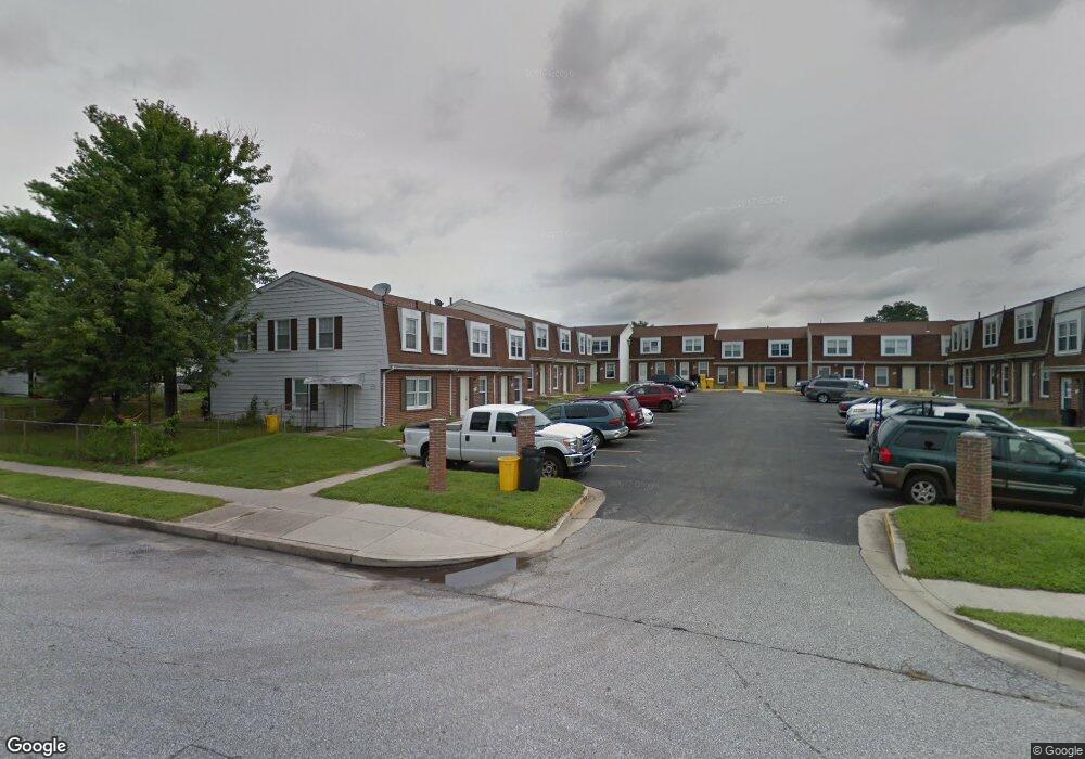 8550 Pioneer Dr, Severn, MD 21144 - photo 1