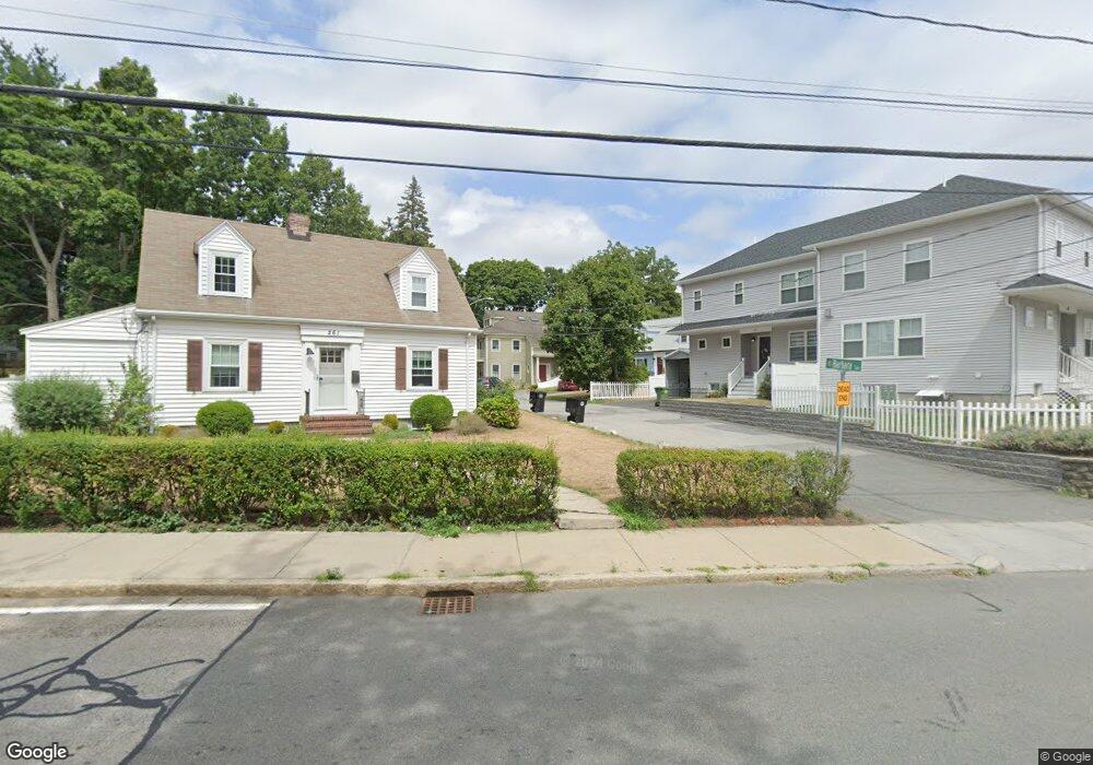 Street View Photo