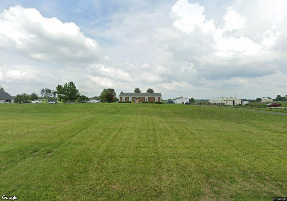 269 Normans Camp Rd, Harrodsburg, KY 40330 - photo 1