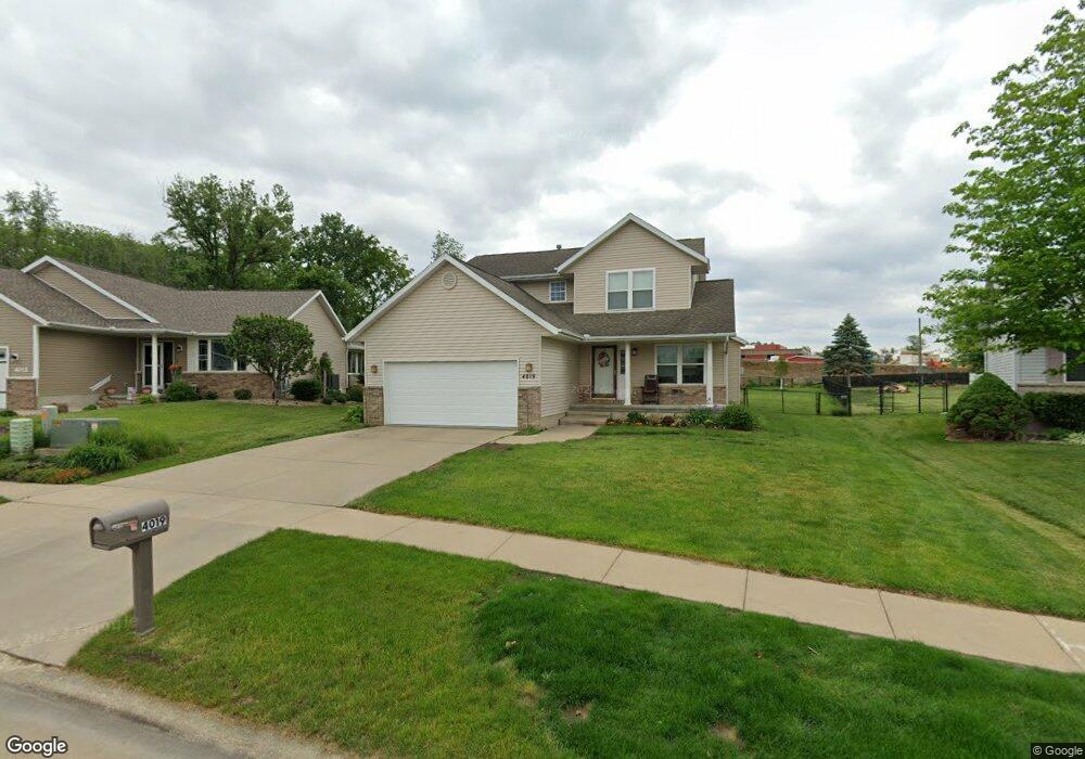 4019 Jackson Cir NW, Cedar Rapids, IA 52405 - photo 1