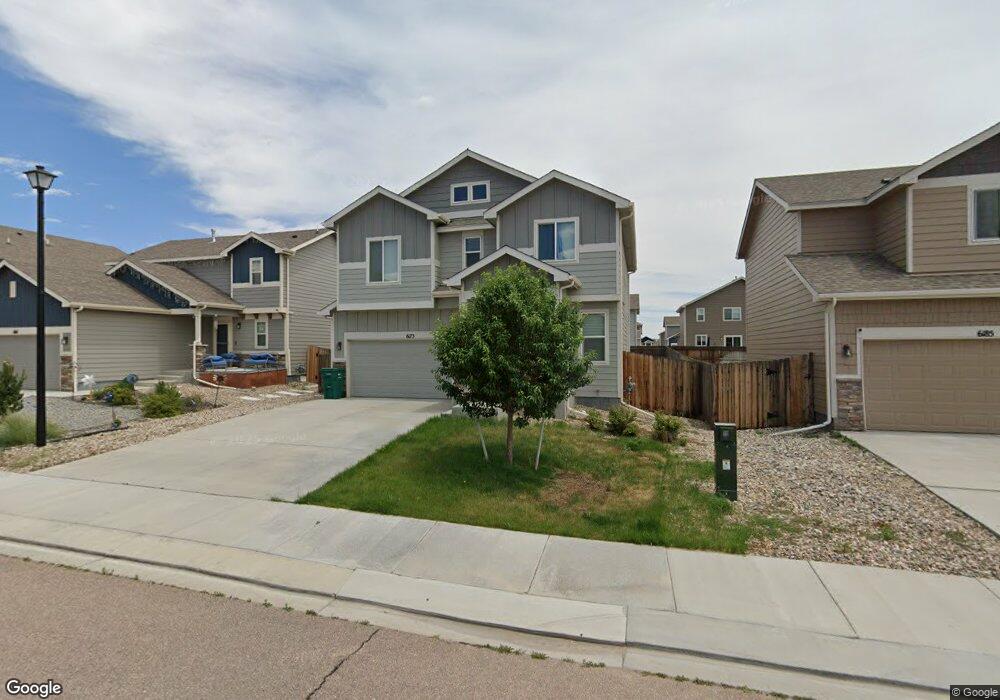 6173 Popper Dr, Colorado Springs, CO 80925 - photo 1