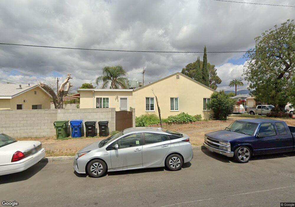Street View Photo