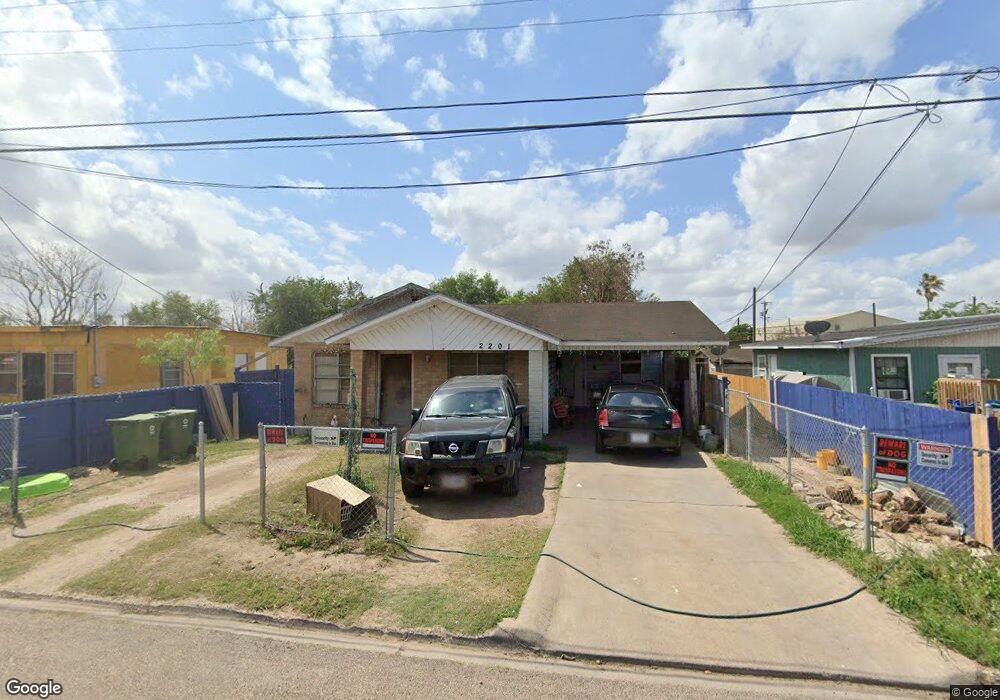 2201 Ridley Ave, Donna, TX 78537 - photo 1