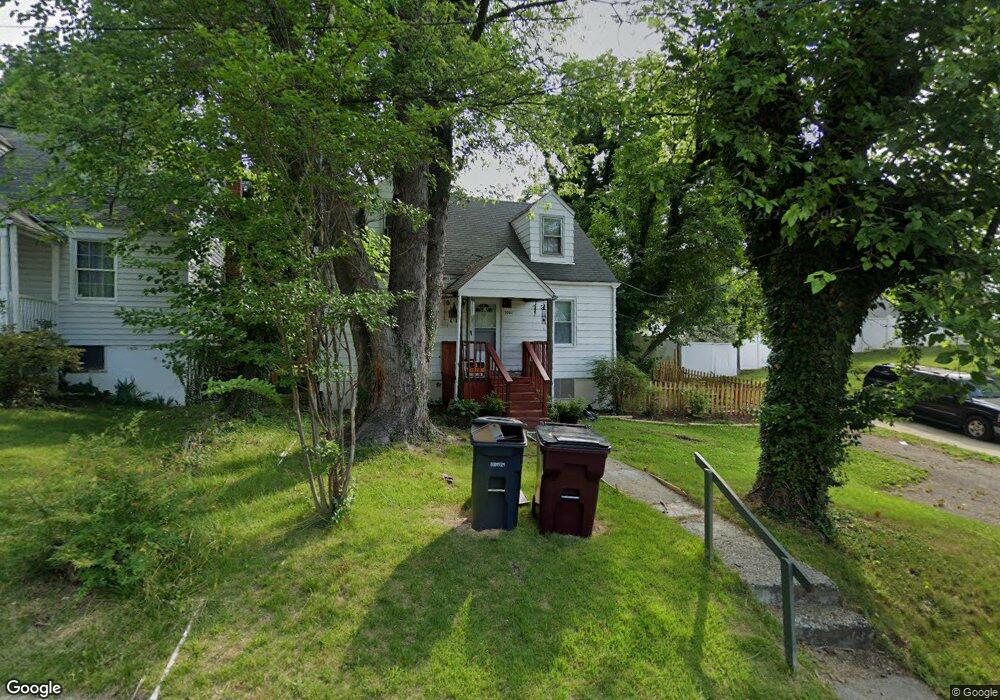 5002 Doppler St, Capitol Heights, MD 20743 - photo 1