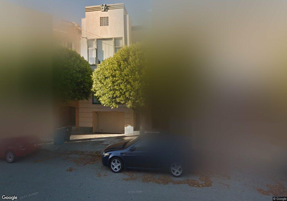 2046 Greenwich St unit 3, San Francisco, CA 94123 - photo 1