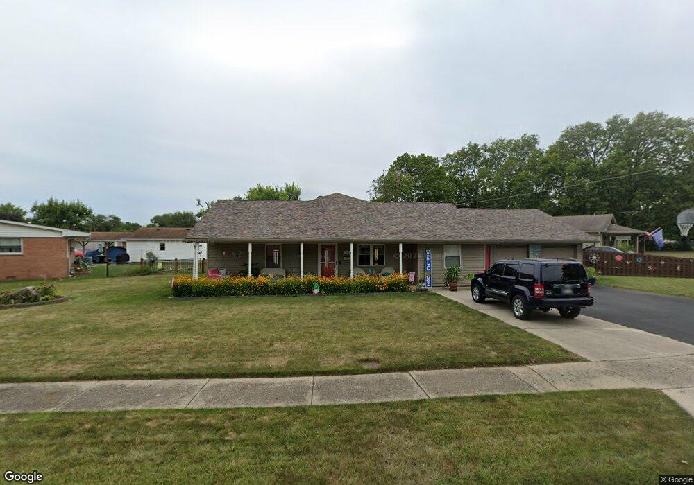 505 E Campbell St, Edinburgh, IN 46124 - photo 1