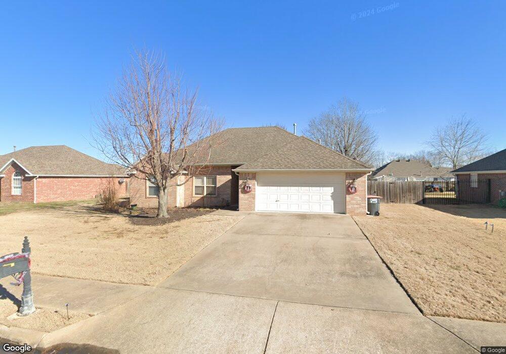 Lot 51 2122 Hidden Meadows, Elkins, AR 72727 - photo 1