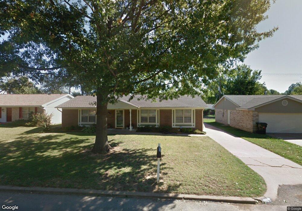 300 N Wortman Place, Claremore, OK 74017 - photo 1