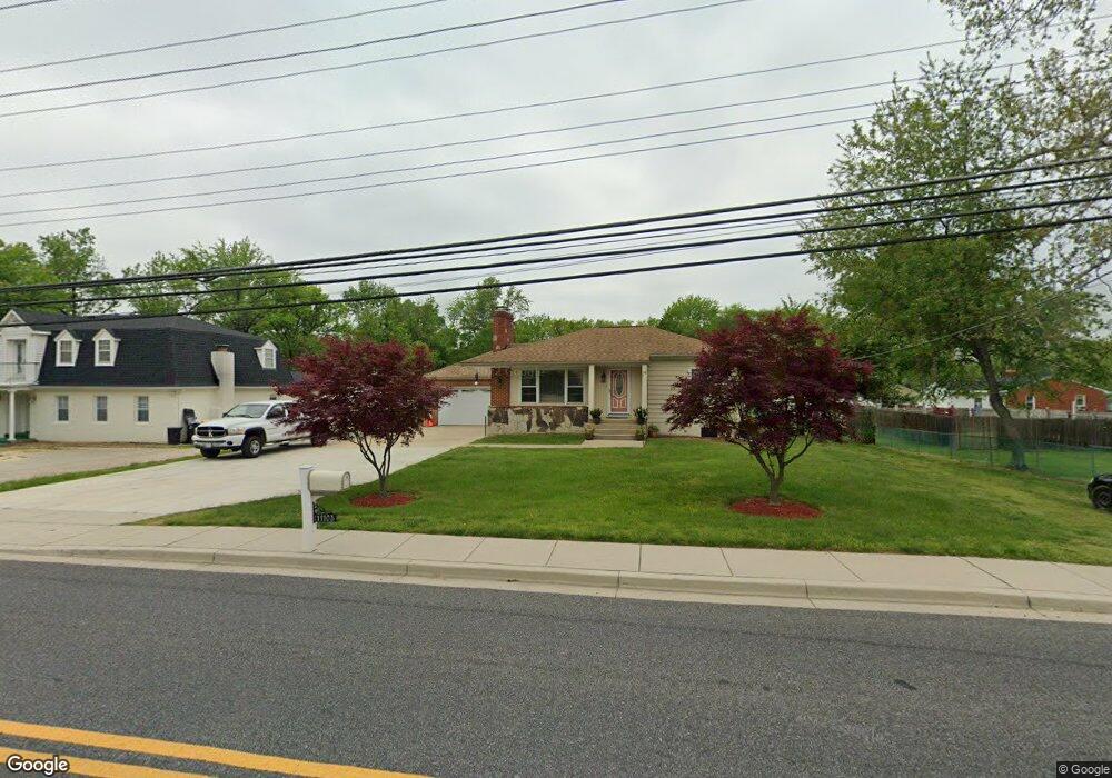 11105 Old Fort Rd, Fort Washington, MD 20744 - photo 1