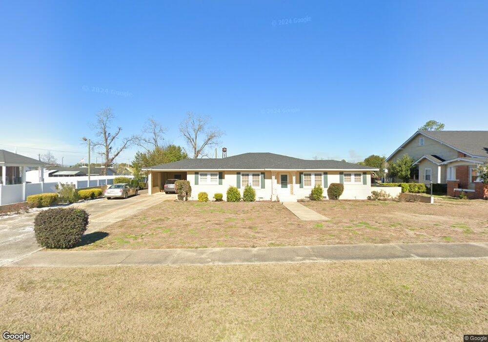 306 E 4th St, Donalsonville, GA 39845 - photo 1