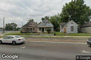 1807 W Michigan St, Indianapolis, IN 46222