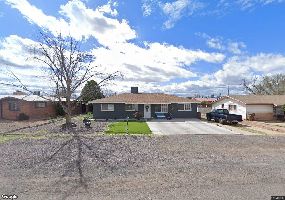 2023 E 8th St, Douglas, AZ 85607 - photo 1