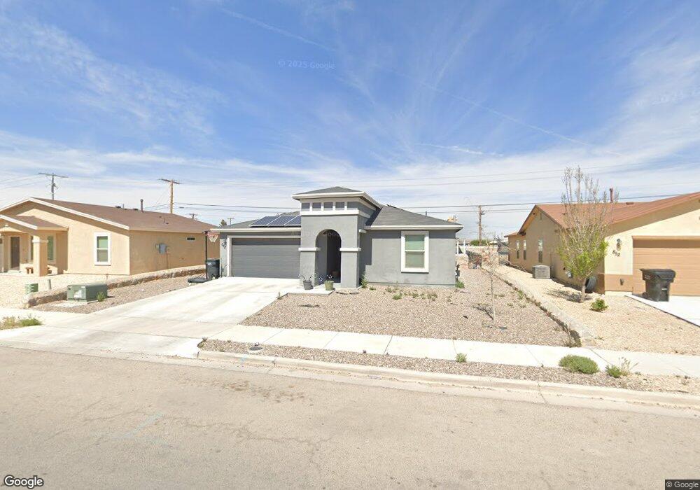 848 Villa Allende Way, El Paso, TX 79928 - photo 1