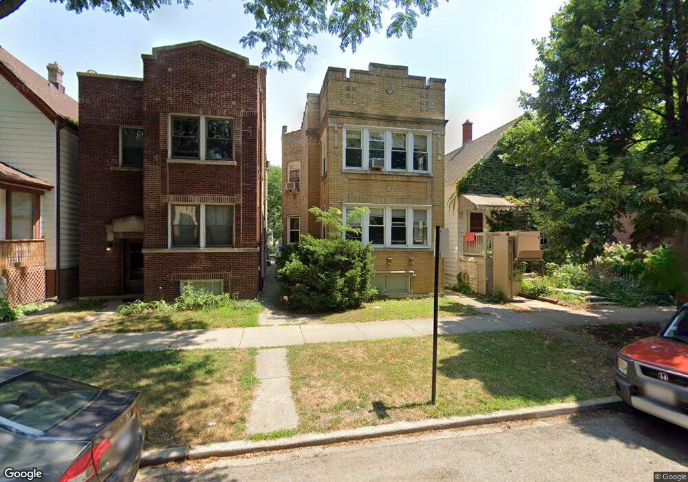 4837 N Bell Ave, Chicago, IL 60625 - photo 1