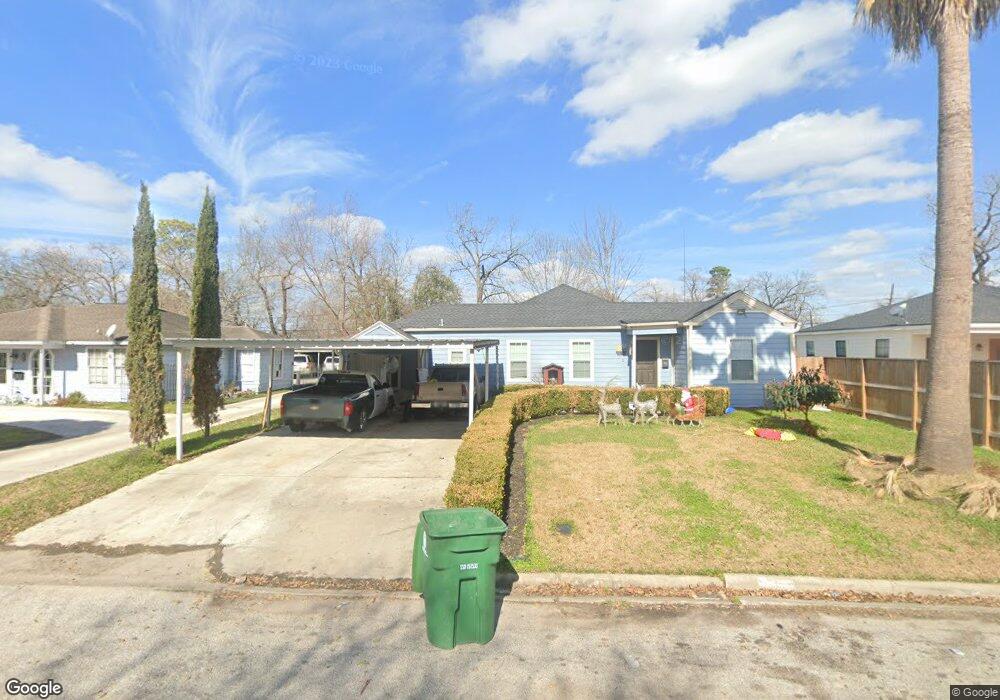 7023 Gammage St, Houston, TX 77087 - photo 1