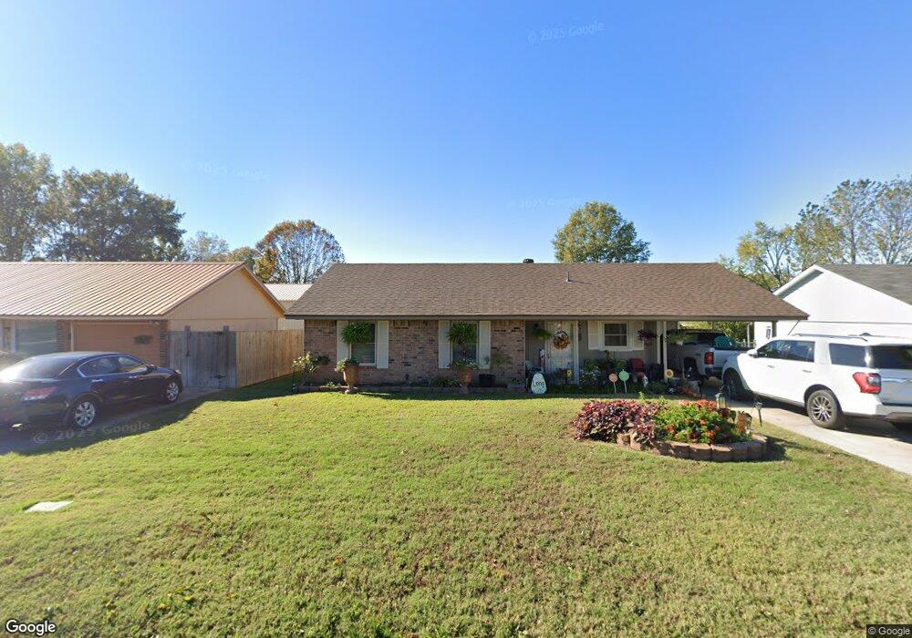 1707 N Lowe St, Stuttgart, AR 72160 - photo 1