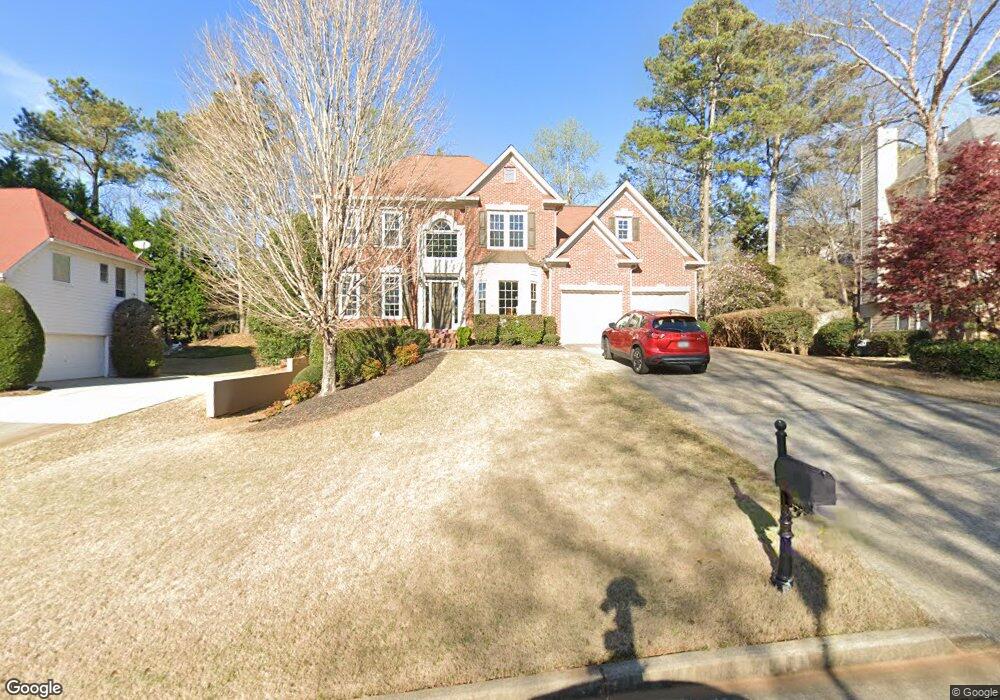 4025 Montgrove Glen unit 3, Cumming, GA 30041 - photo 1