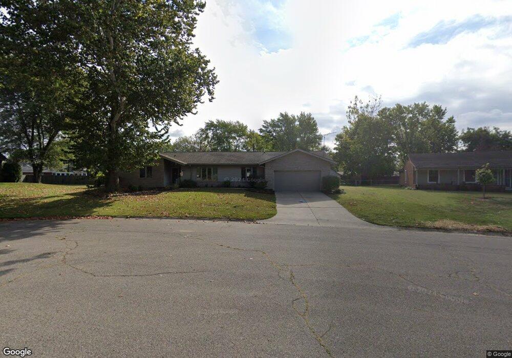 3141 Sumac Ct, Columbus, IN 47203 - photo 1