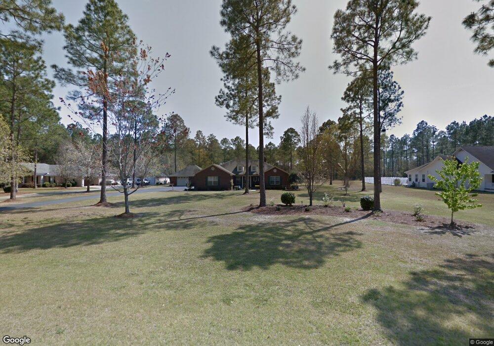 131 Slash Pine Dr, Broxton, GA 31519 - photo 1