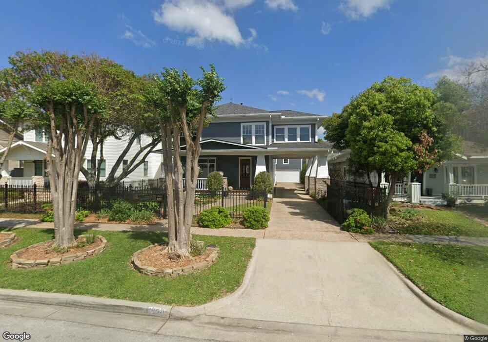 1626 Arlington St, Houston, TX 77008 - photo 1